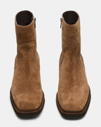 JOSCHI TAUPE SUEDE  Famous | Online Store
