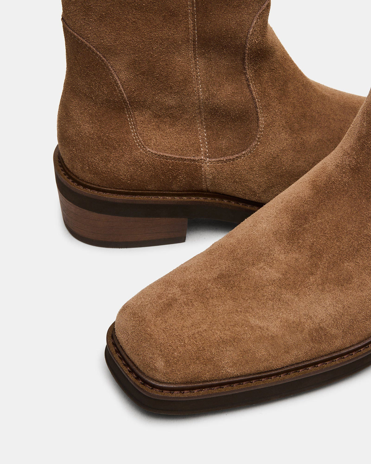JOSCHI TAUPE SUEDE  Famous | Online Store