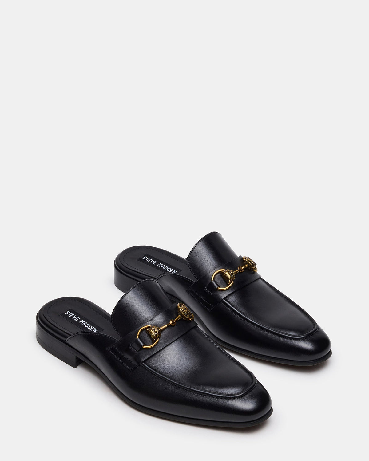 JOVIAN BLACK LEATHER  Famous | Online Store