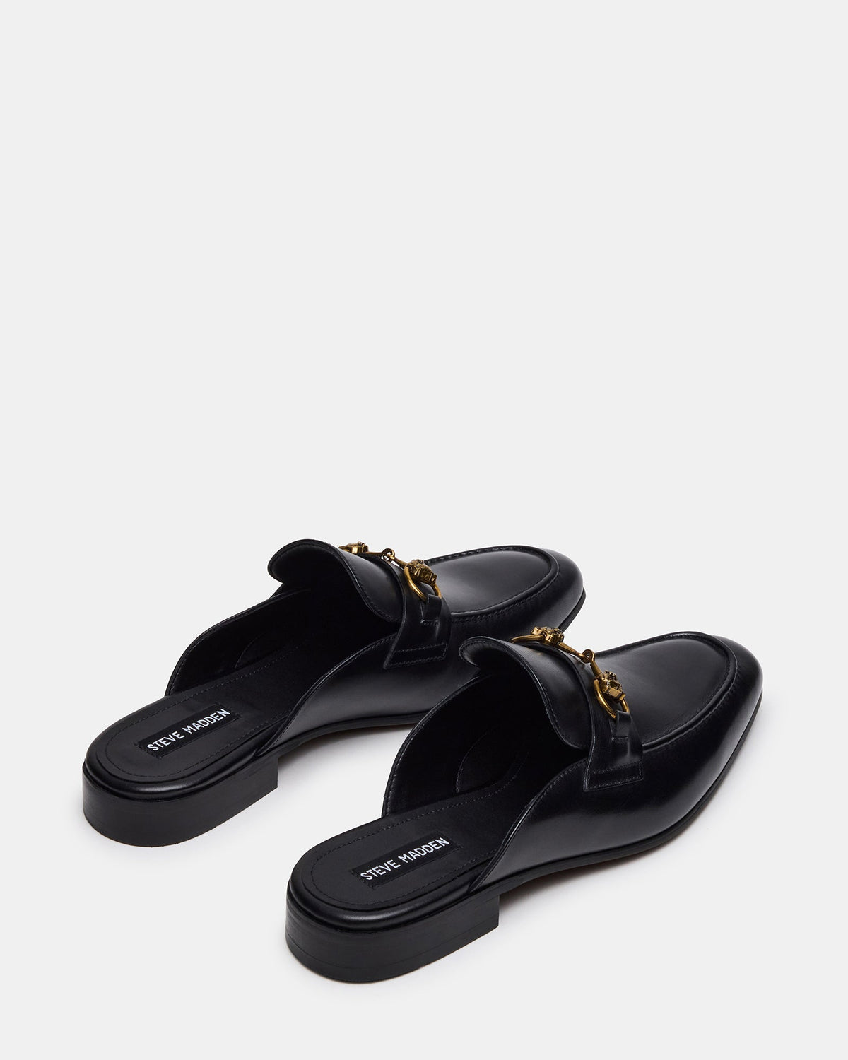 JOVIAN BLACK LEATHER  Famous | Online Store