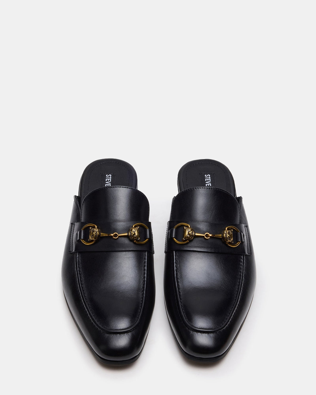 JOVIAN BLACK LEATHER  Famous | Online Store