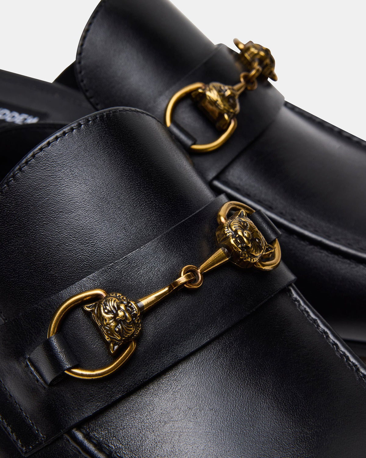 JOVIAN BLACK LEATHER  Famous | Online Store