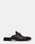 JOVIAN BROWN LEATHER  Famous | Online Store