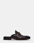 JOVIAN BROWN LEATHER  Famous | Online Store