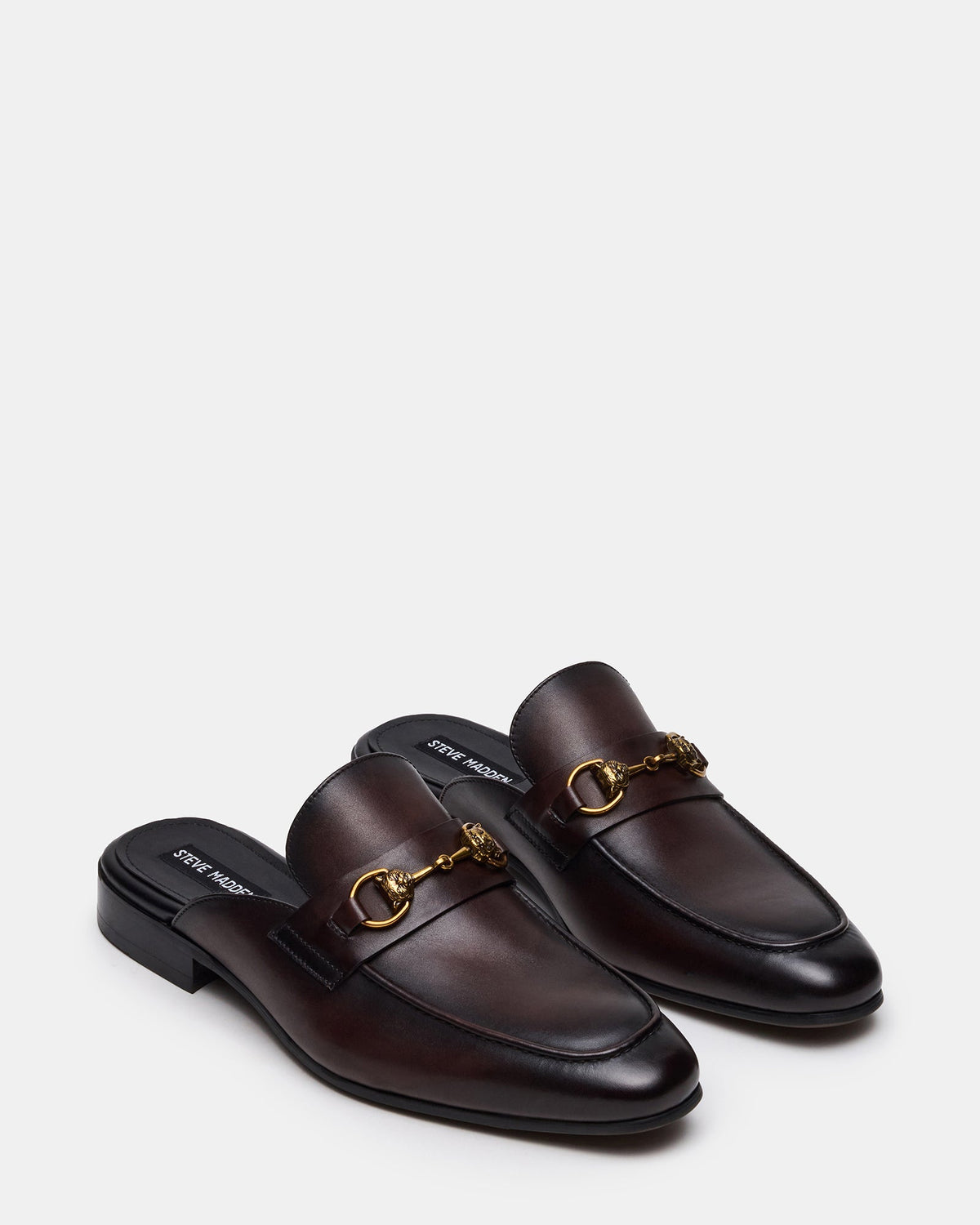 JOVIAN BROWN LEATHER  Famous | Online Store