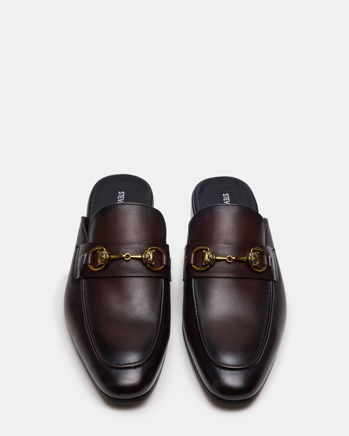 JOVIAN BROWN LEATHER  Famous | Online Store