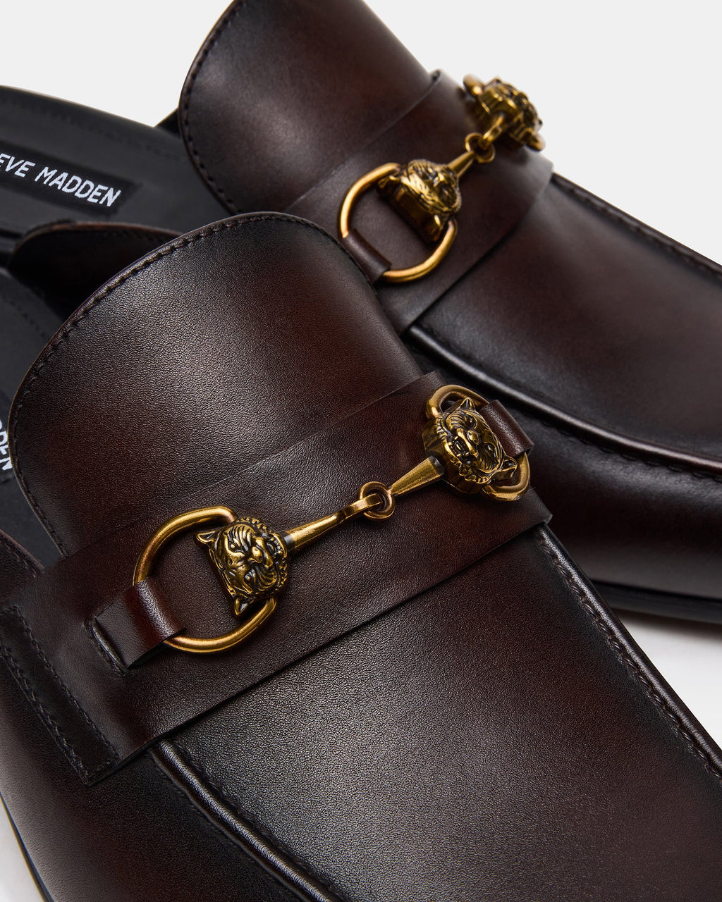 JOVIAN BROWN LEATHER  Famous | Online Store