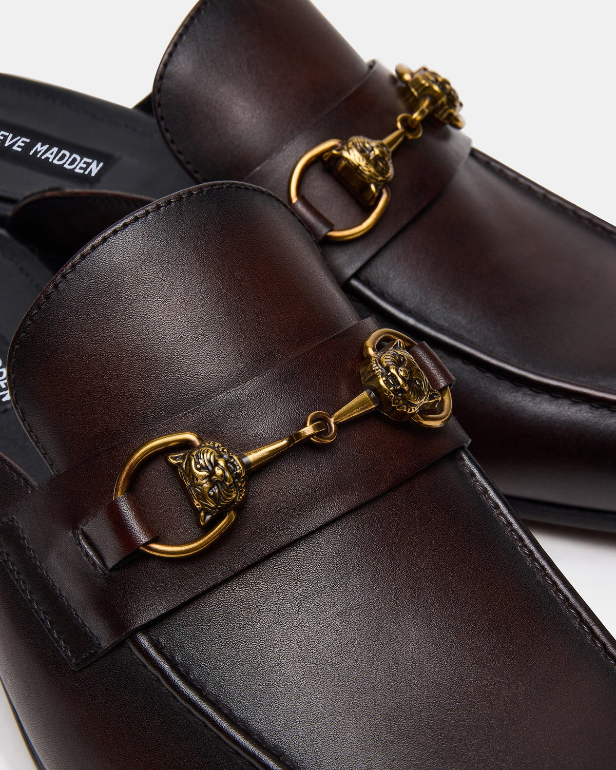 JOVIAN BROWN LEATHER  Famous | Online Store