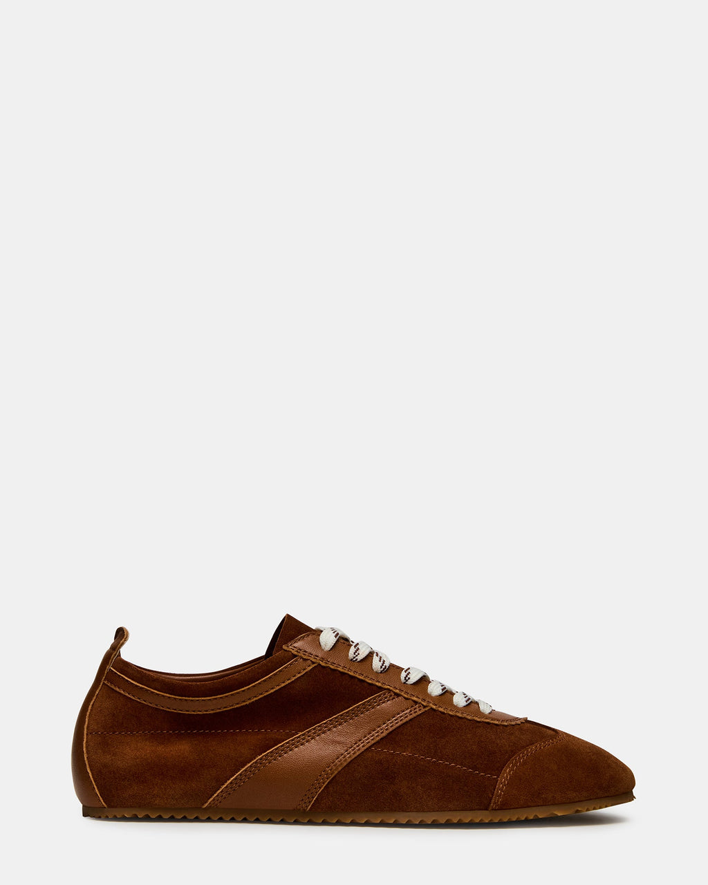 JUNA COGNAC SUEDE  Famous | Online Store