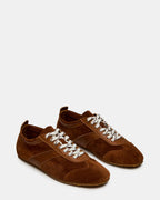 JUNA COGNAC SUEDE  Famous | Online Store