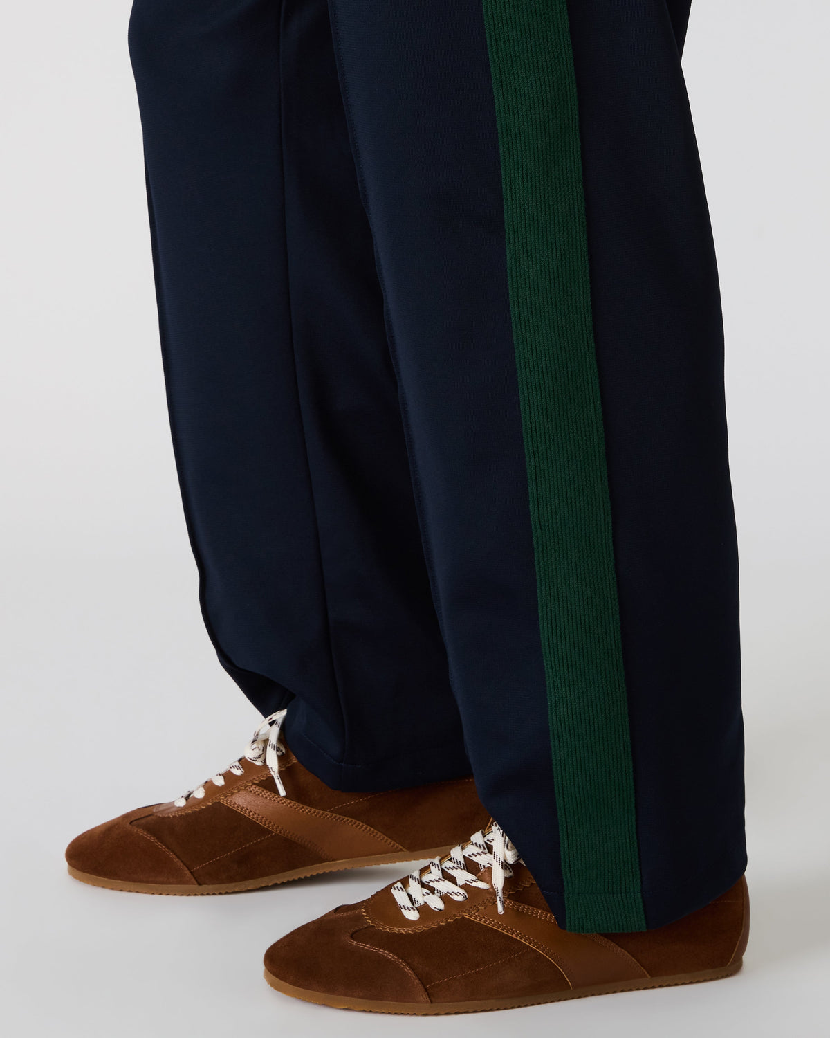 JUNA COGNAC SUEDE  Famous | Online Store