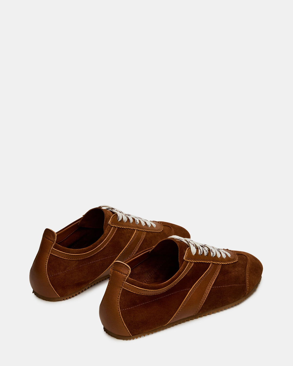 JUNA COGNAC SUEDE  Famous | Online Store