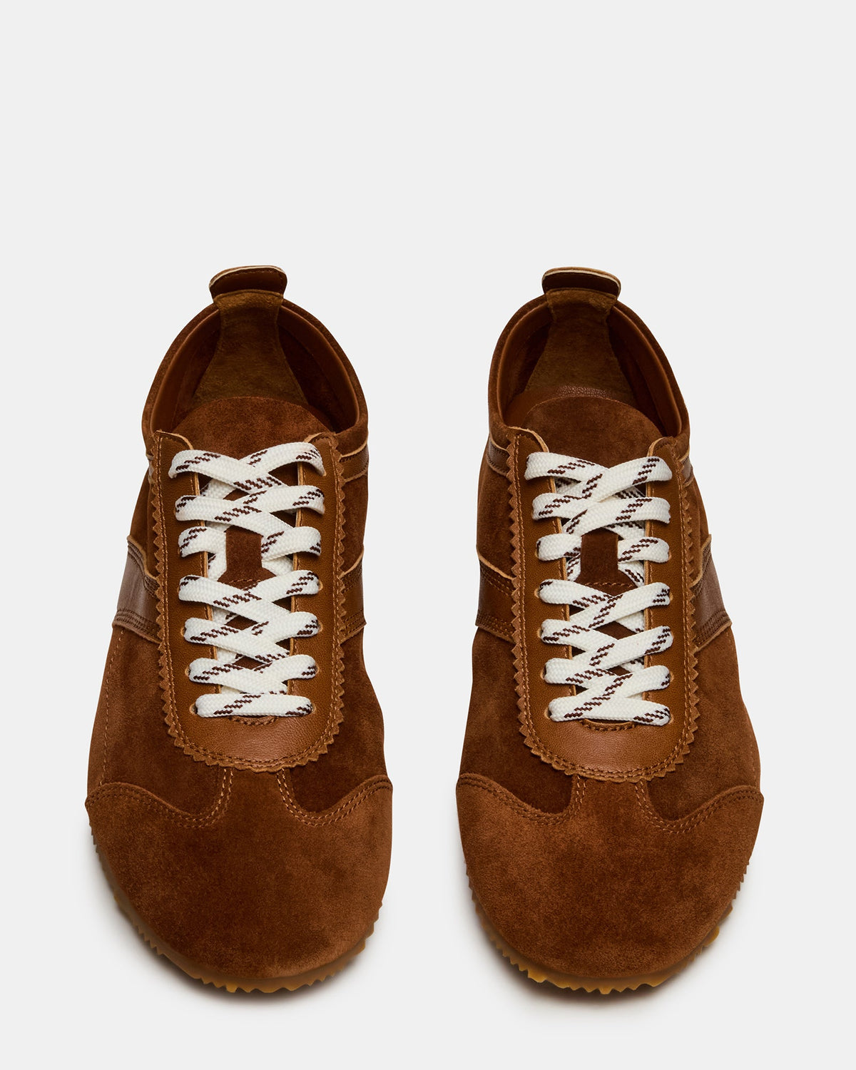 JUNA COGNAC SUEDE  Famous | Online Store