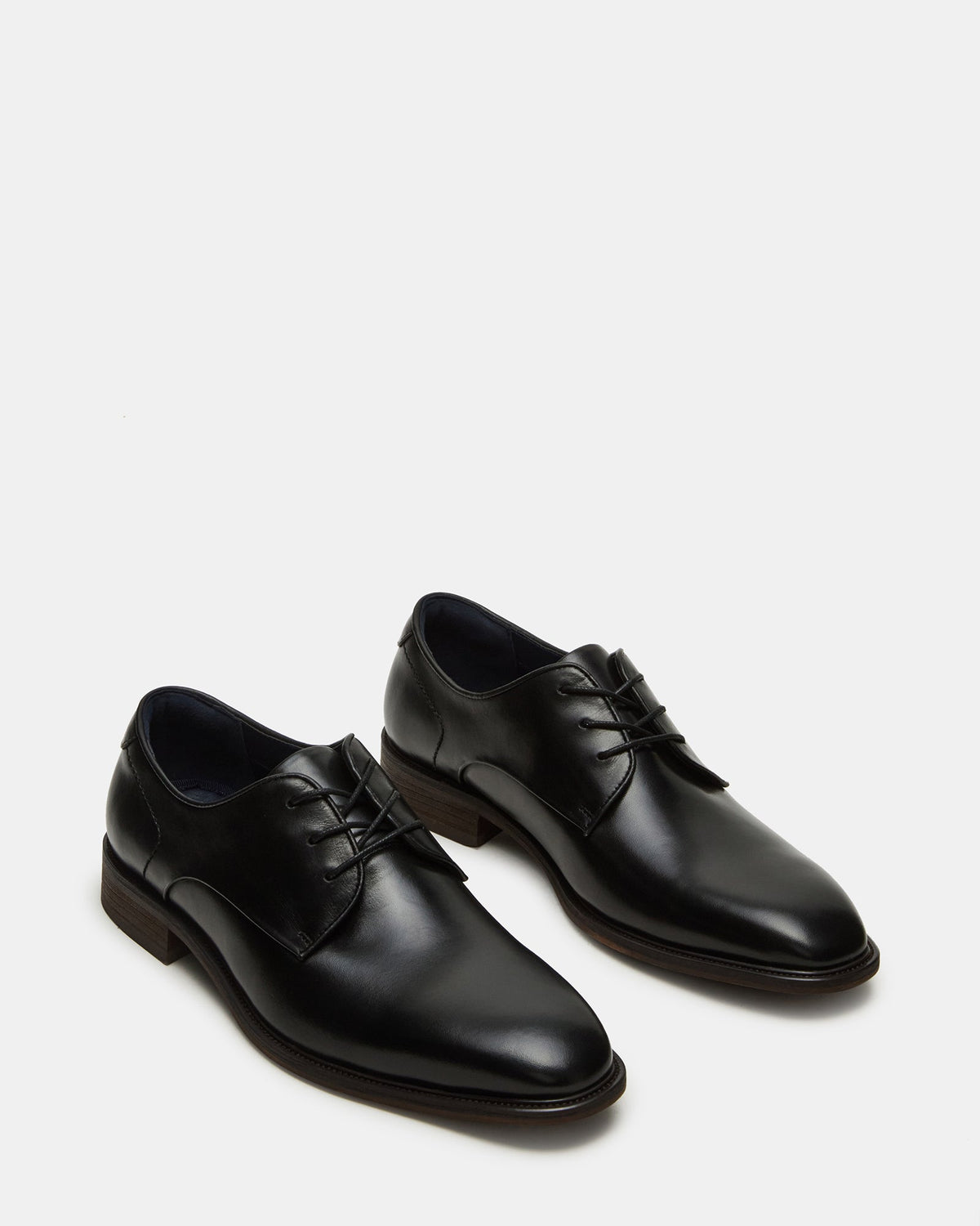LELAND BLACK LEATHER  Famous | Online Store