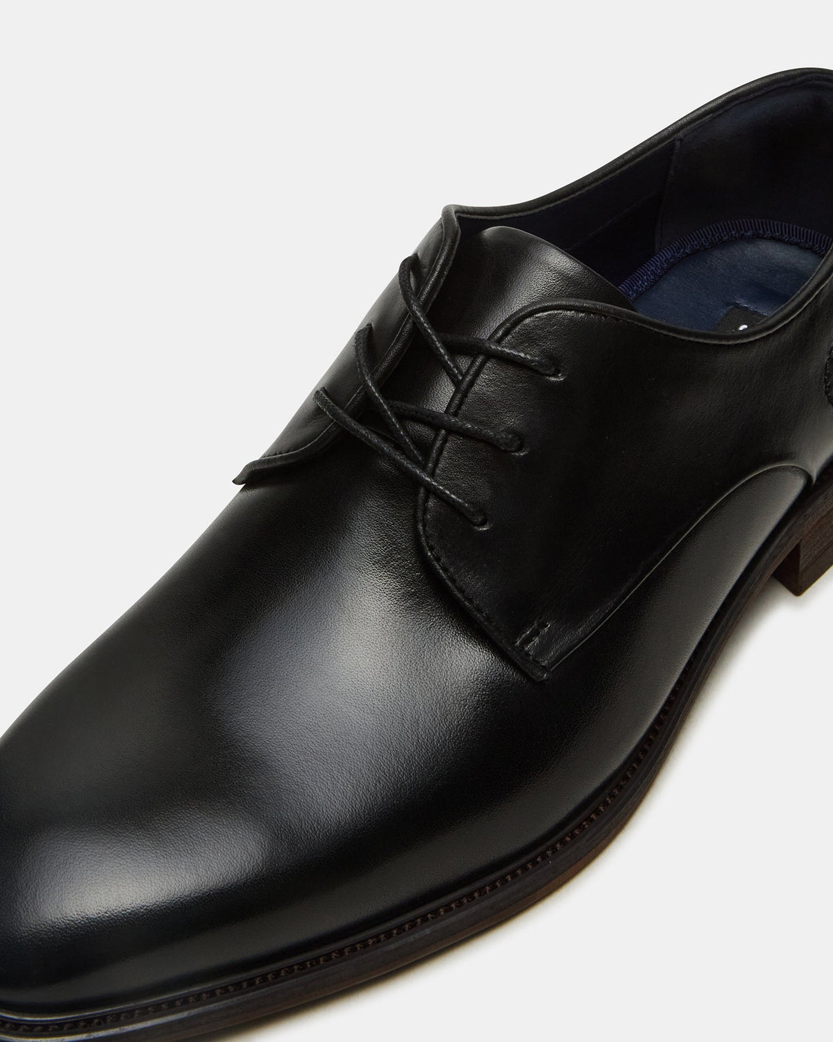 LELAND BLACK LEATHER  Famous | Online Store