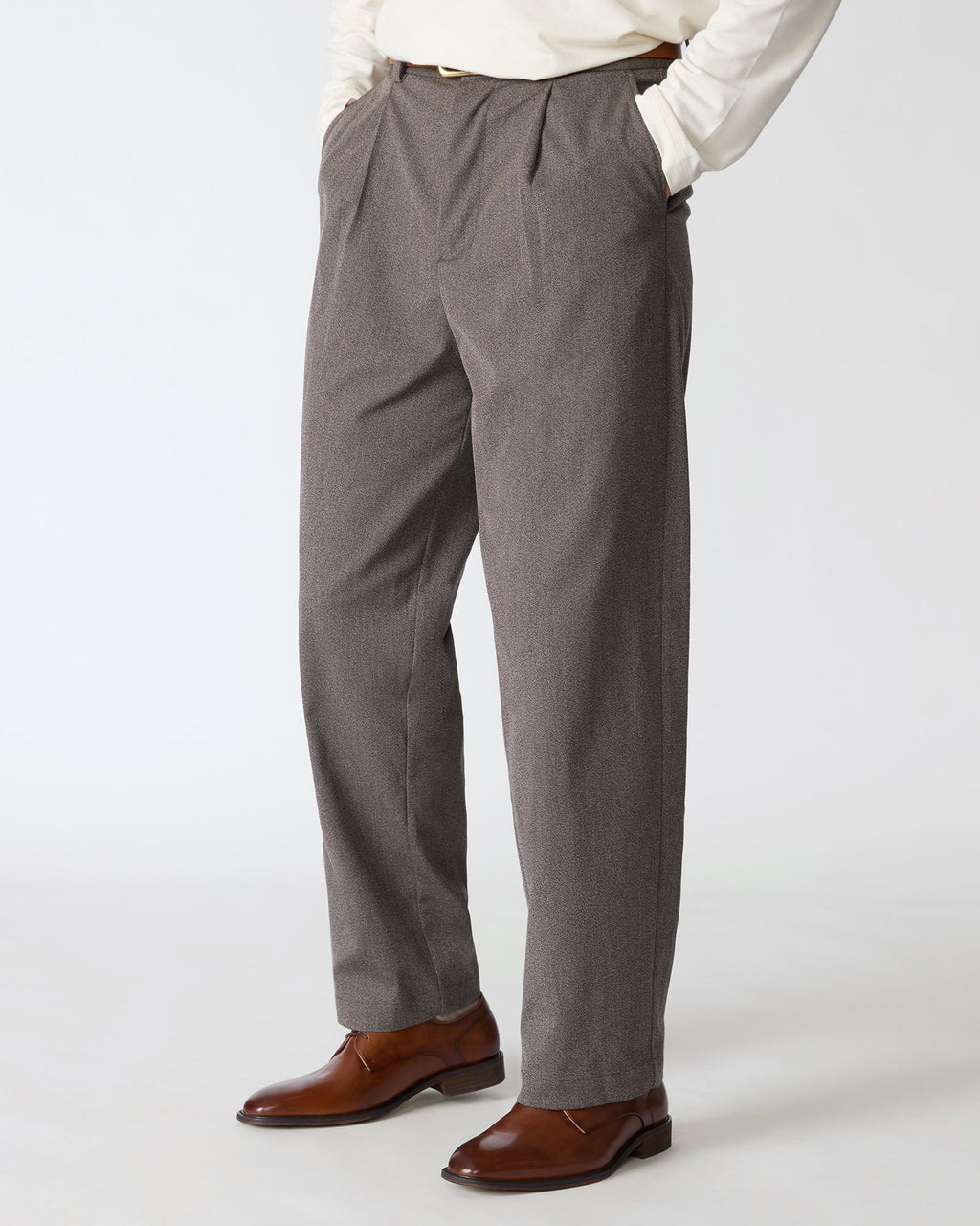LELAND TAN LEATHER  Famous | Online Store