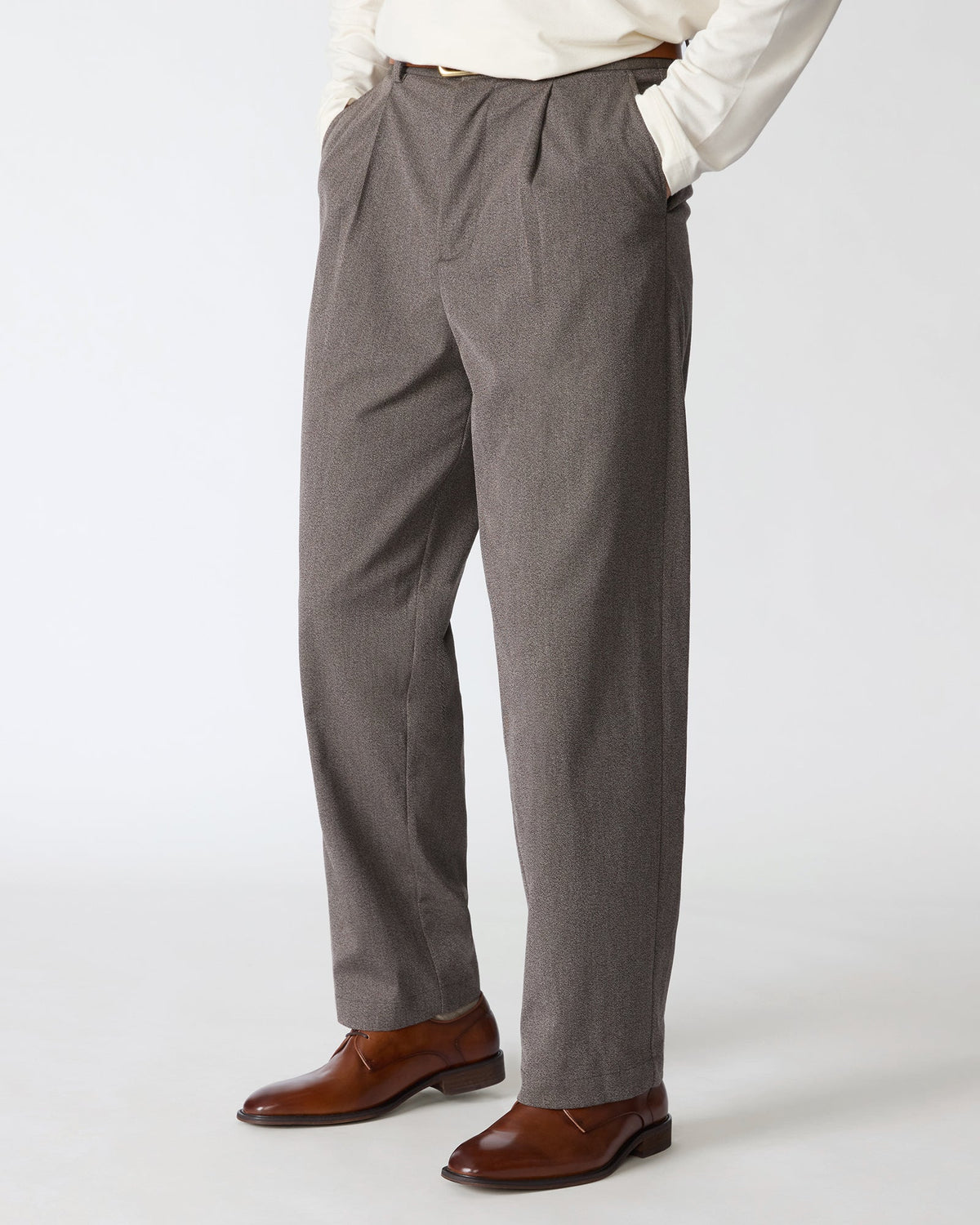 LELAND TAN LEATHER  Famous | Online Store
