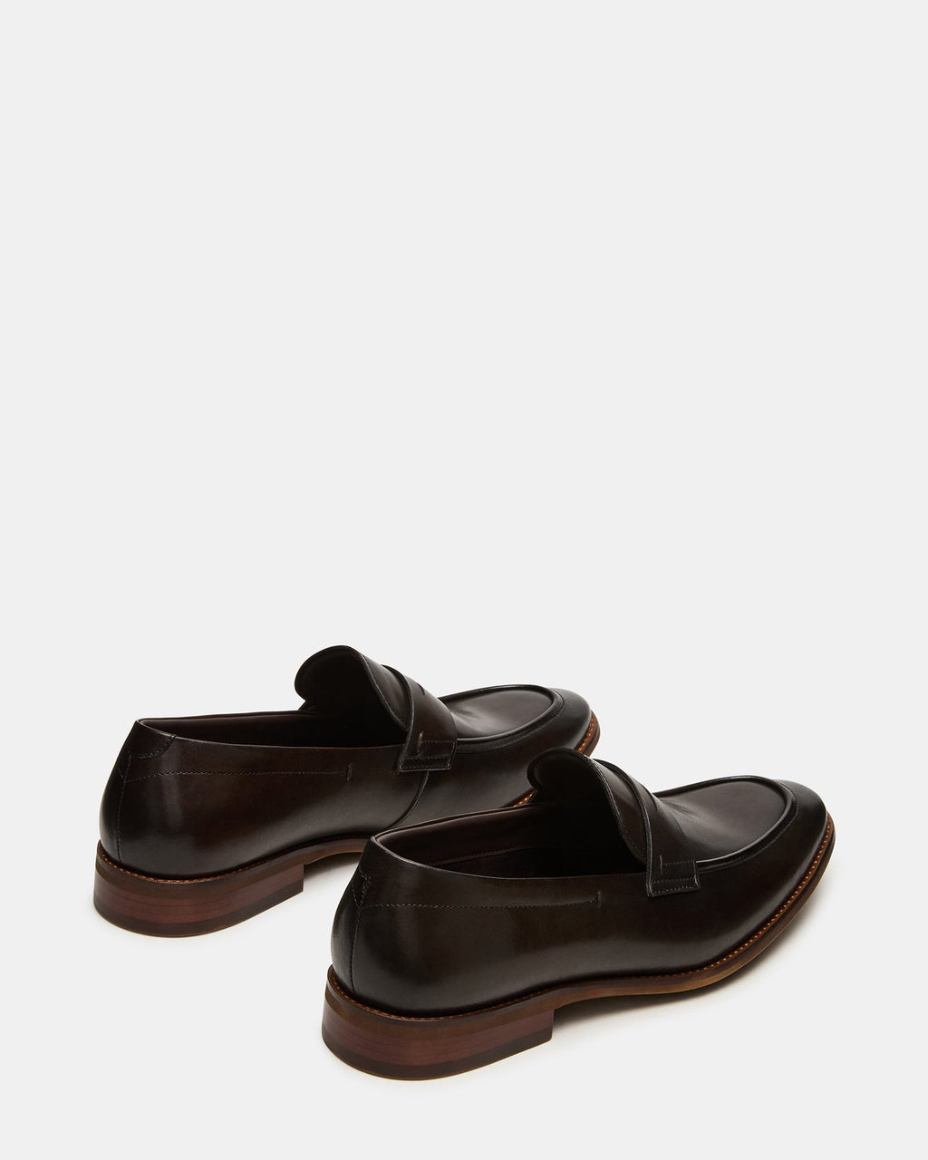 LIGHTNING BROWN LEATHER  Famous | Online Store