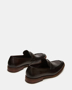 LIGHTNING BROWN LEATHER  Famous | Online Store