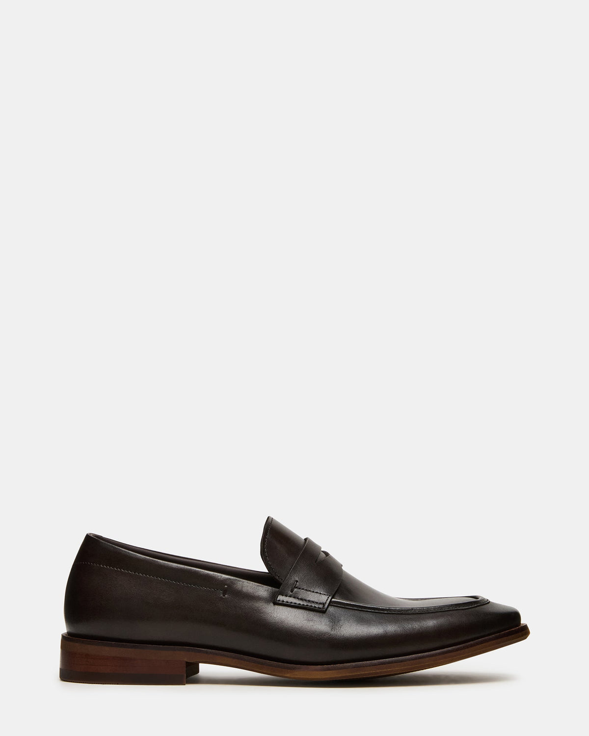 LIGHTNING BROWN LEATHER  Famous | Online Store