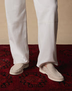 LINUX BEIGE SUEDE  Famous | Online Store