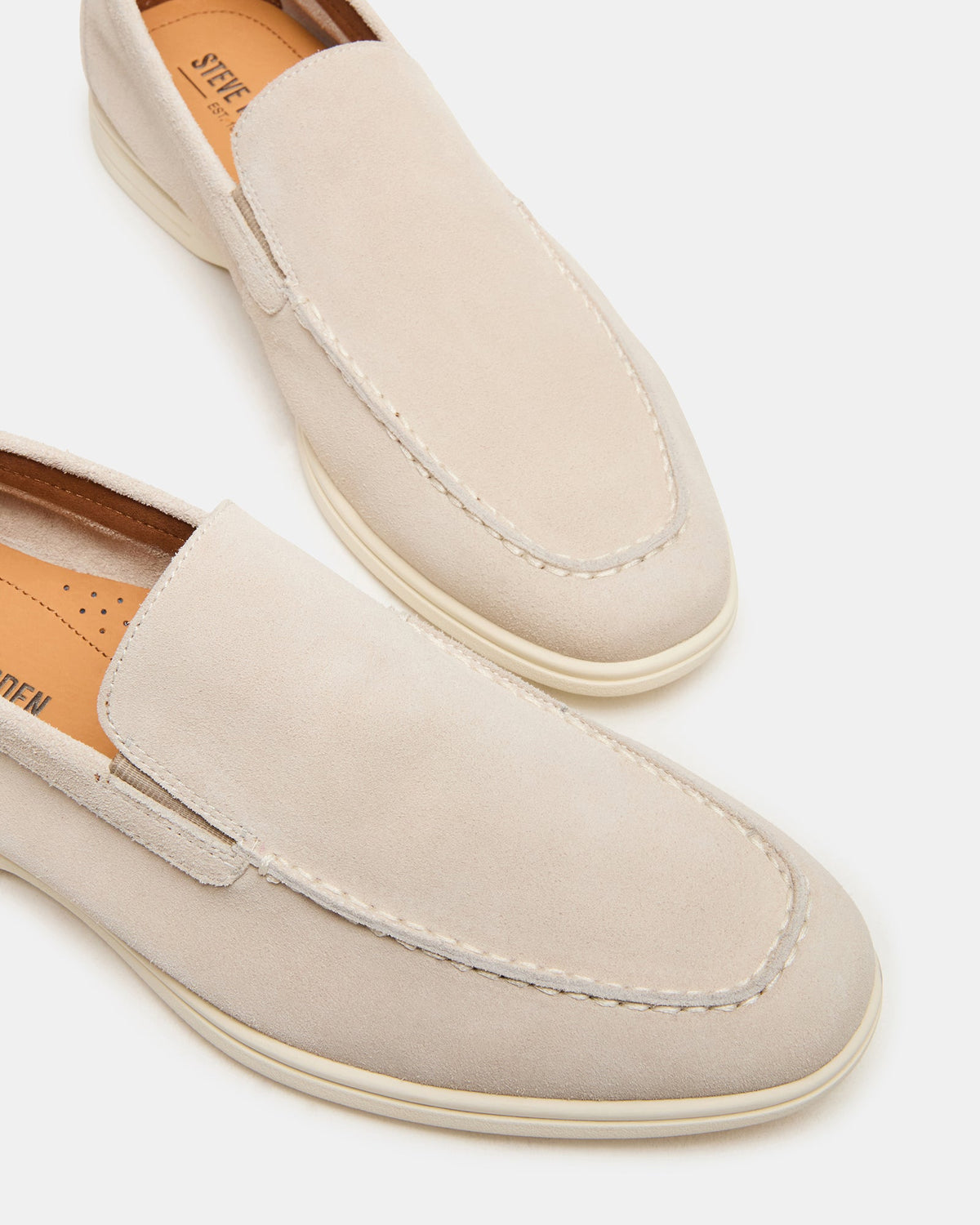 LINUX BEIGE SUEDE  Famous | Online Store