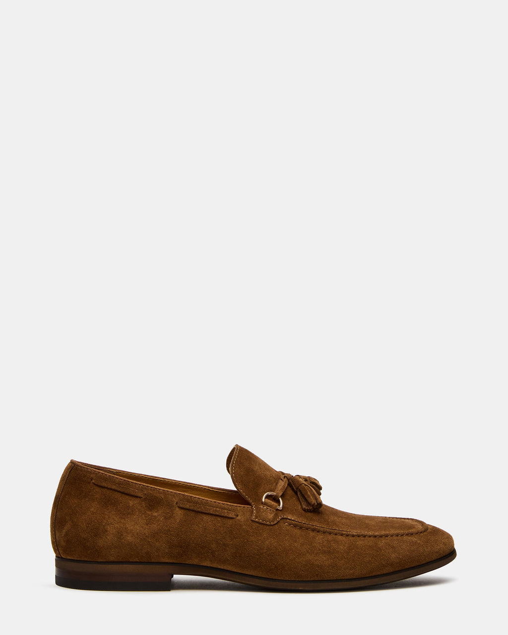 LOGAN COGNAC SUEDE  Famous | Online Store