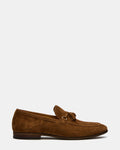 LOGAN COGNAC SUEDE  Famous | Online Store