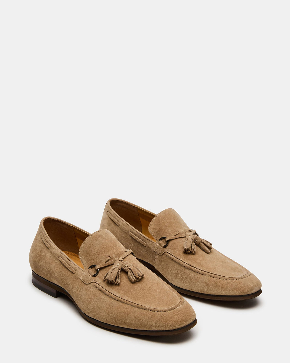 LOGAN TAUPE SUEDE  Famous | Online Store