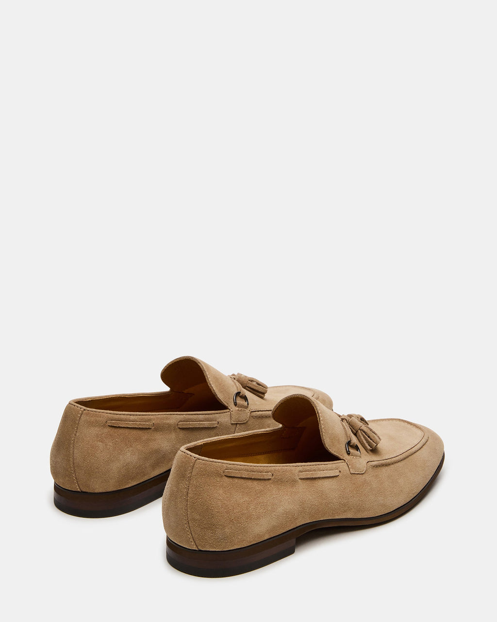 LOGAN TAUPE SUEDE  Famous | Online Store