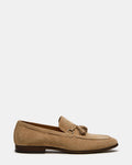 LOGAN TAUPE SUEDE  Famous | Online Store