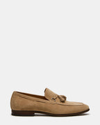 LOGAN TAUPE SUEDE  Famous | Online Store