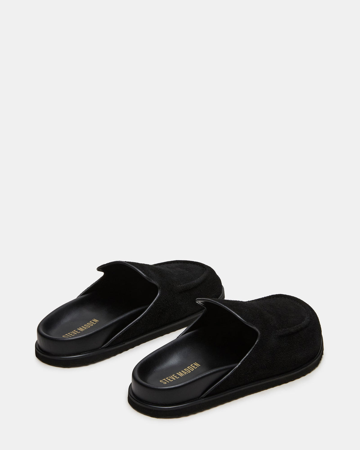 LUCIO BLACK SUEDE  Famous | Online Store