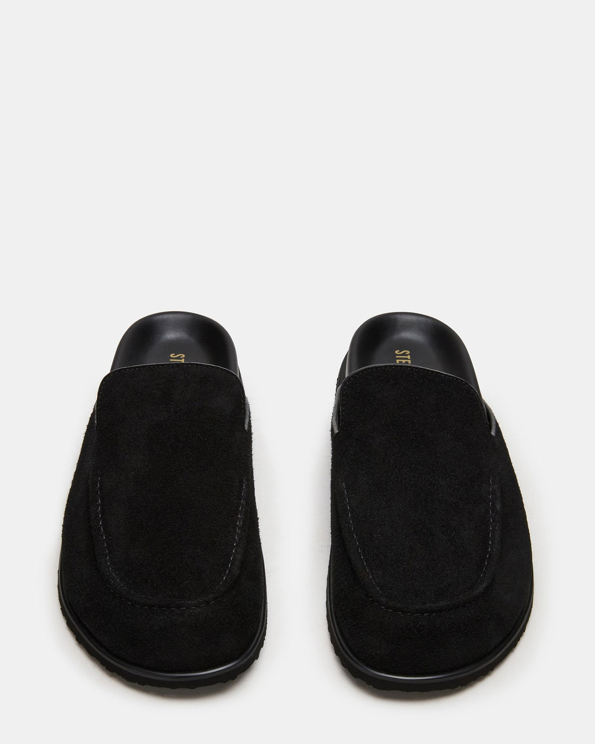 LUCIO BLACK SUEDE  Famous | Online Store