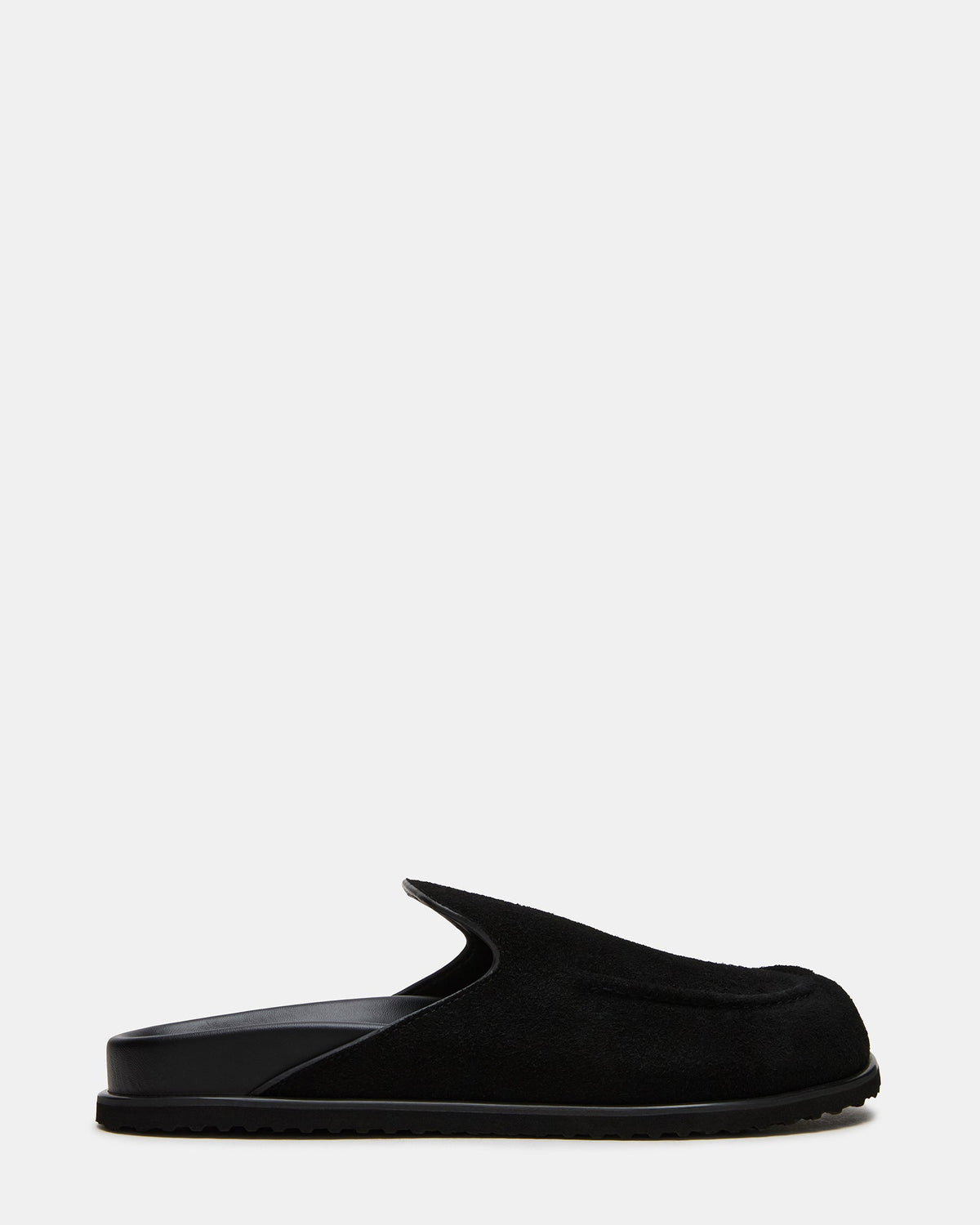 LUCIO BLACK SUEDE  Famous | Online Store
