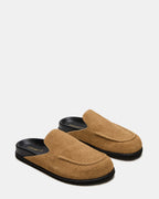 LUCIO TAN SUEDE  Famous | Online Store