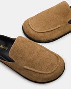 LUCIO TAN SUEDE  Famous | Online Store