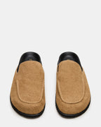 LUCIO TAN SUEDE  Famous | Online Store