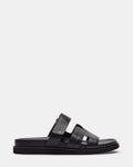 MAIVEN BLACK LEATHER  Famous | Online Store
