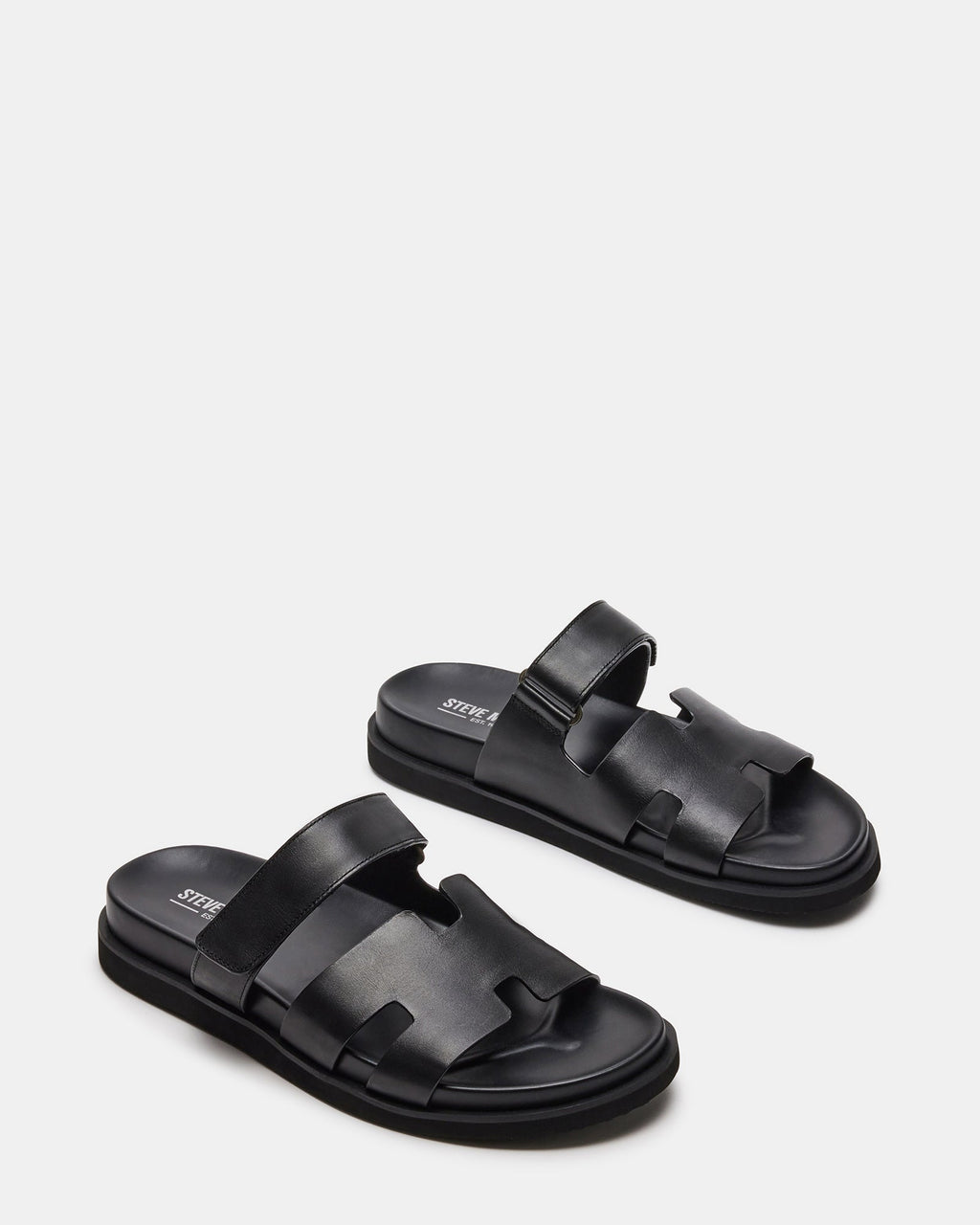 MAIVEN BLACK LEATHER  Famous | Online Store