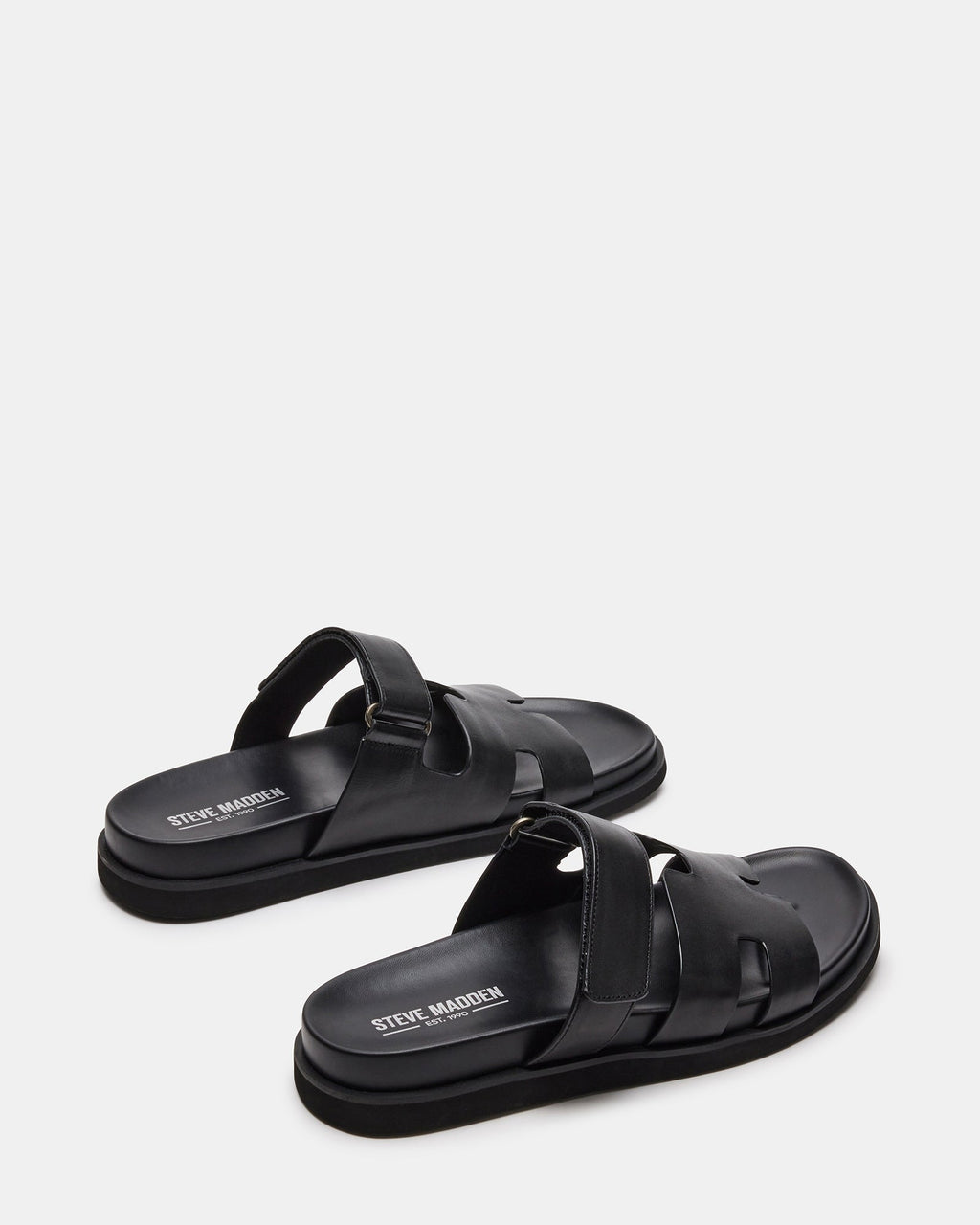 MAIVEN BLACK LEATHER  Famous | Online Store