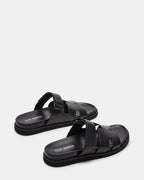 MAIVEN BLACK LEATHER  Famous | Online Store