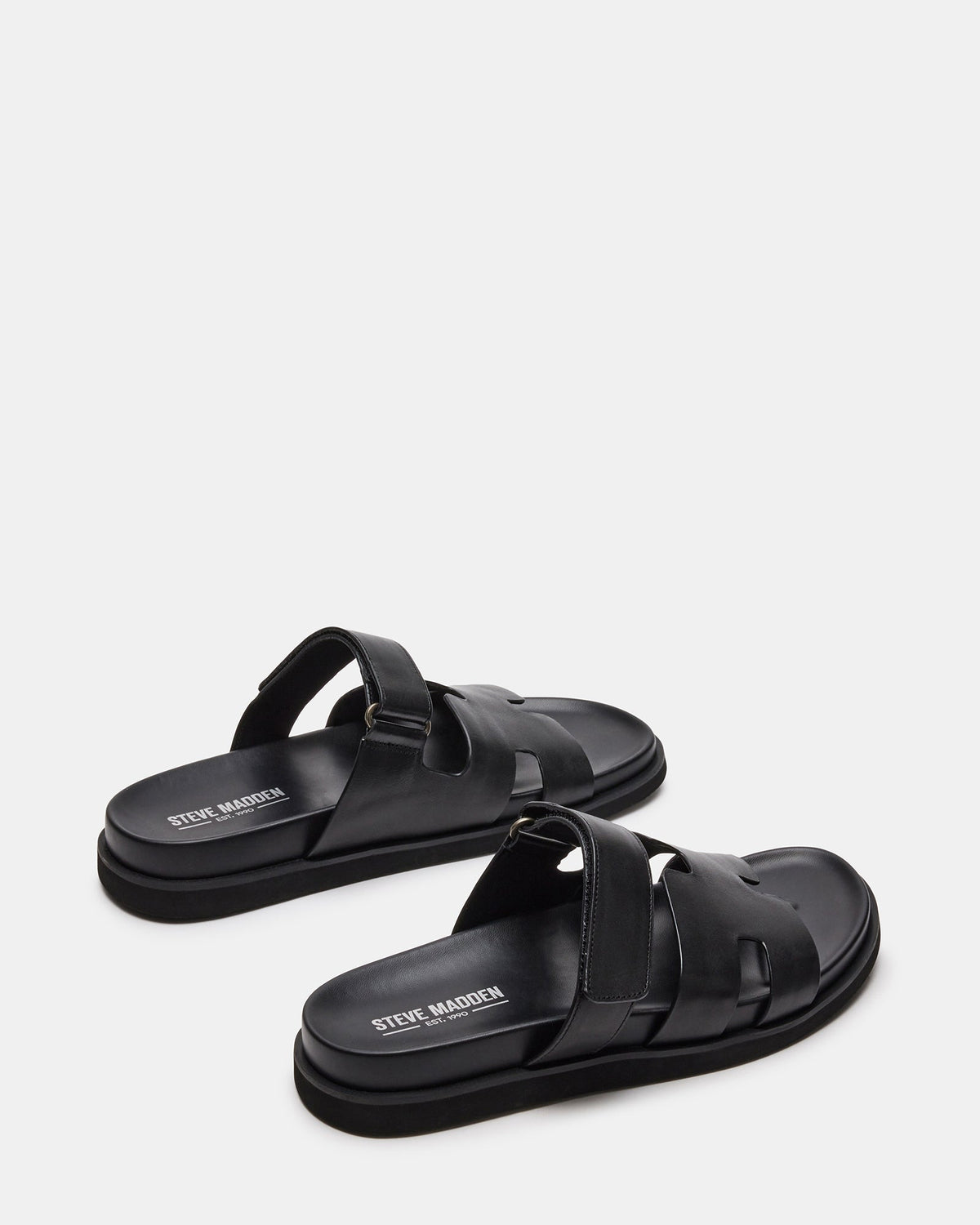 MAIVEN BLACK LEATHER  Famous | Online Store