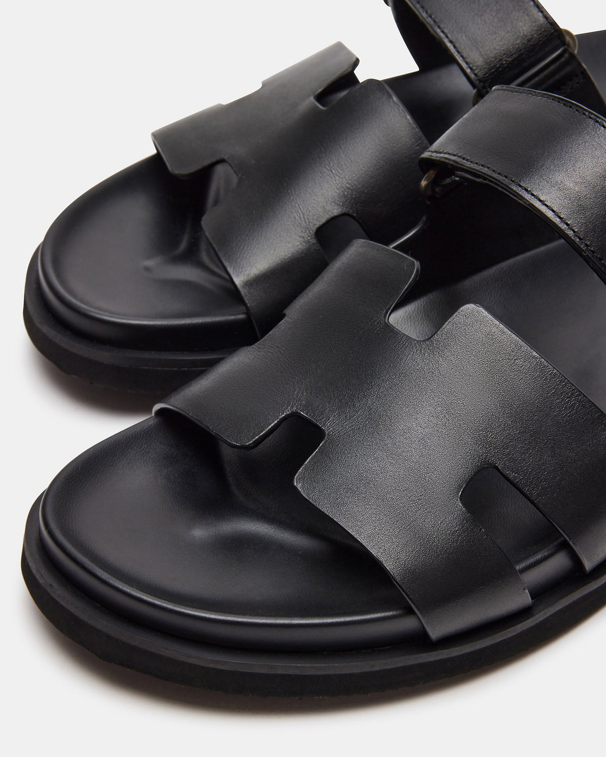 MAIVEN BLACK LEATHER  Famous | Online Store