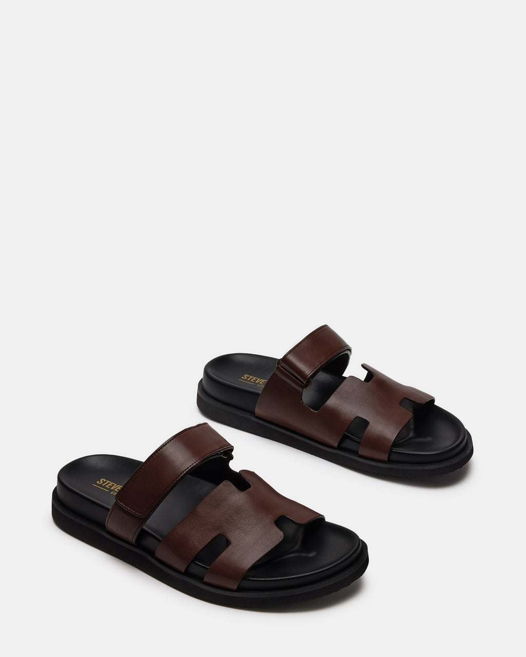 MAIVEN BROWN LEATHER  Famous | Online Store