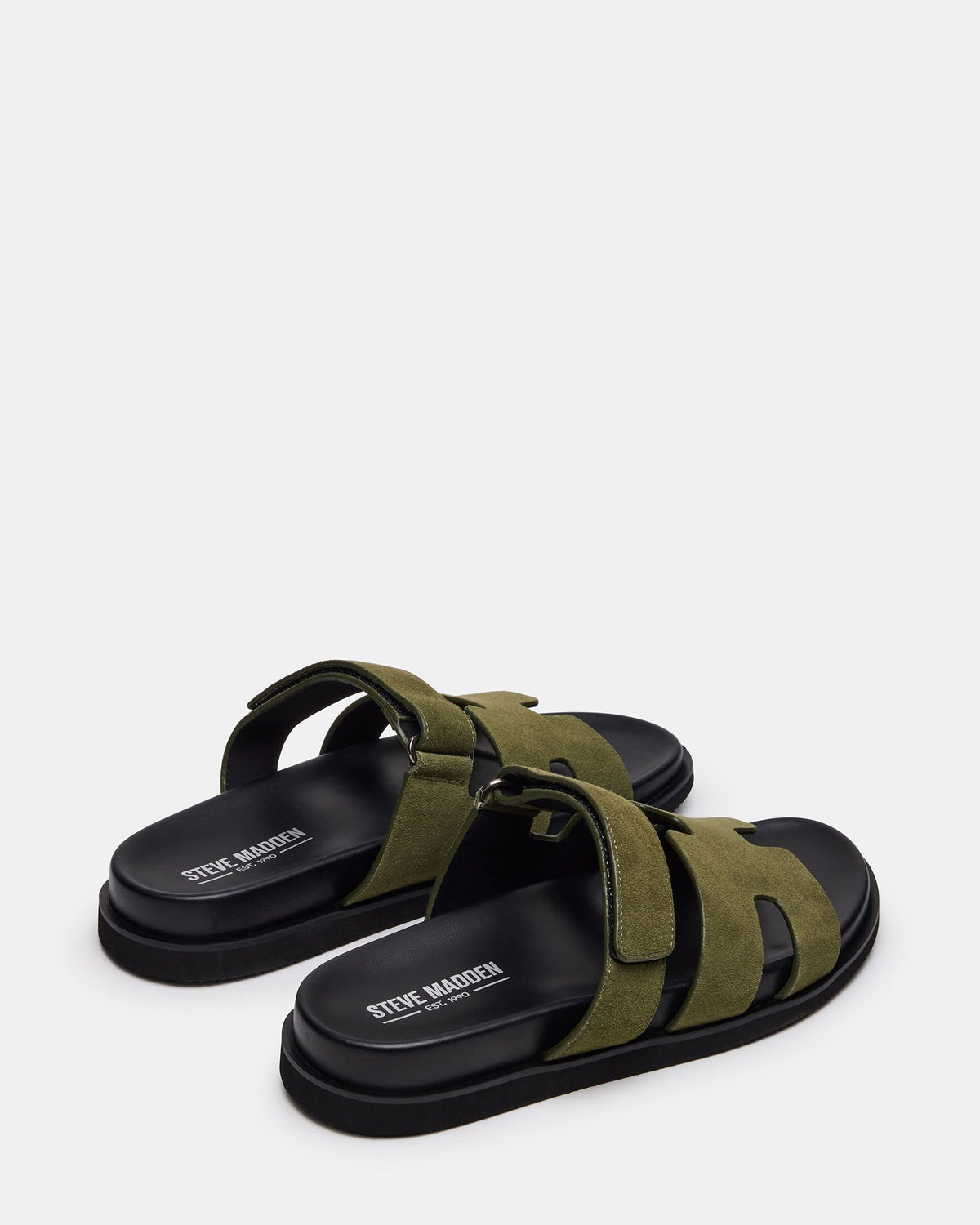 MAIVEN GREEN SUEDE  Famous | Online Store