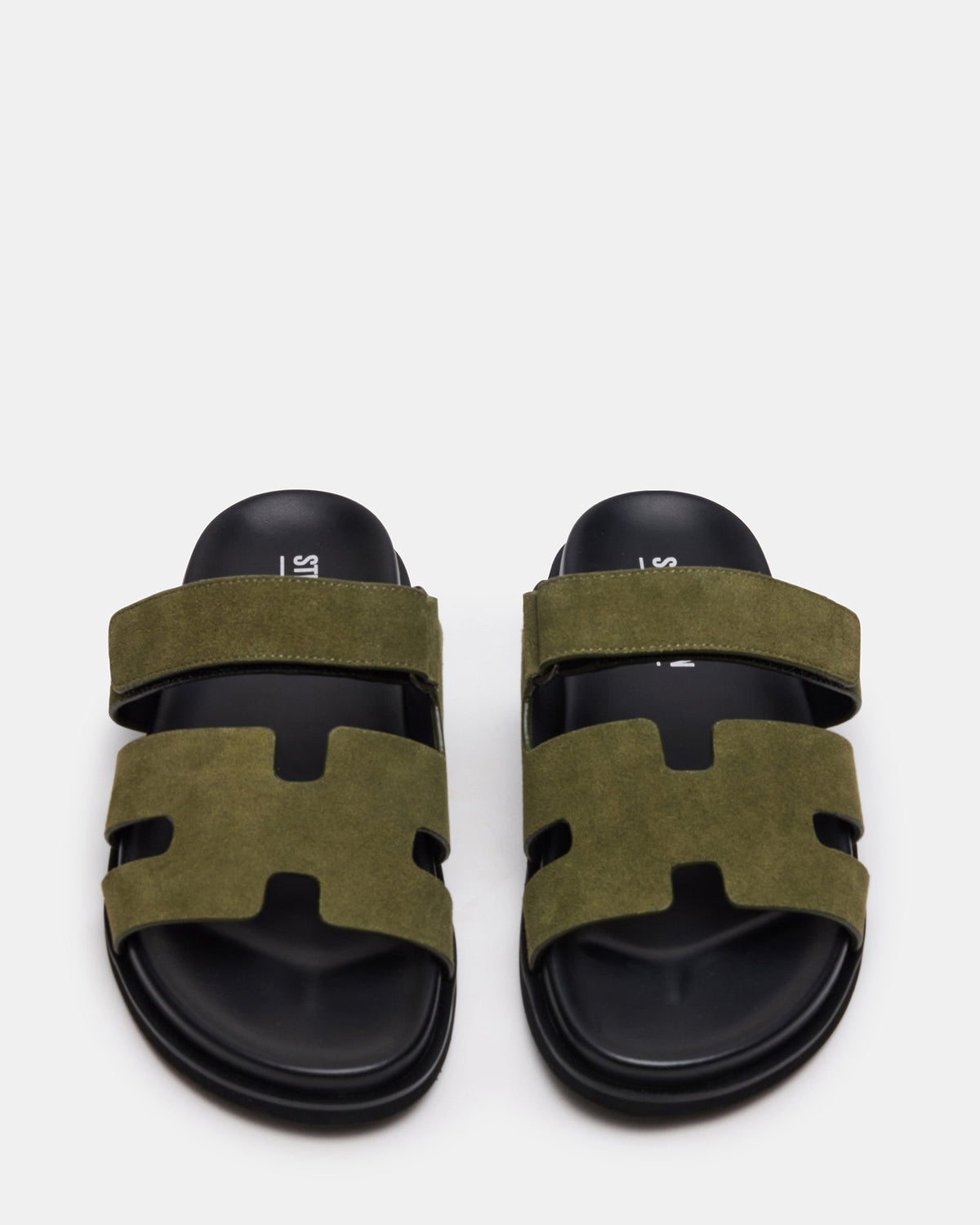 MAIVEN GREEN SUEDE  Famous | Online Store