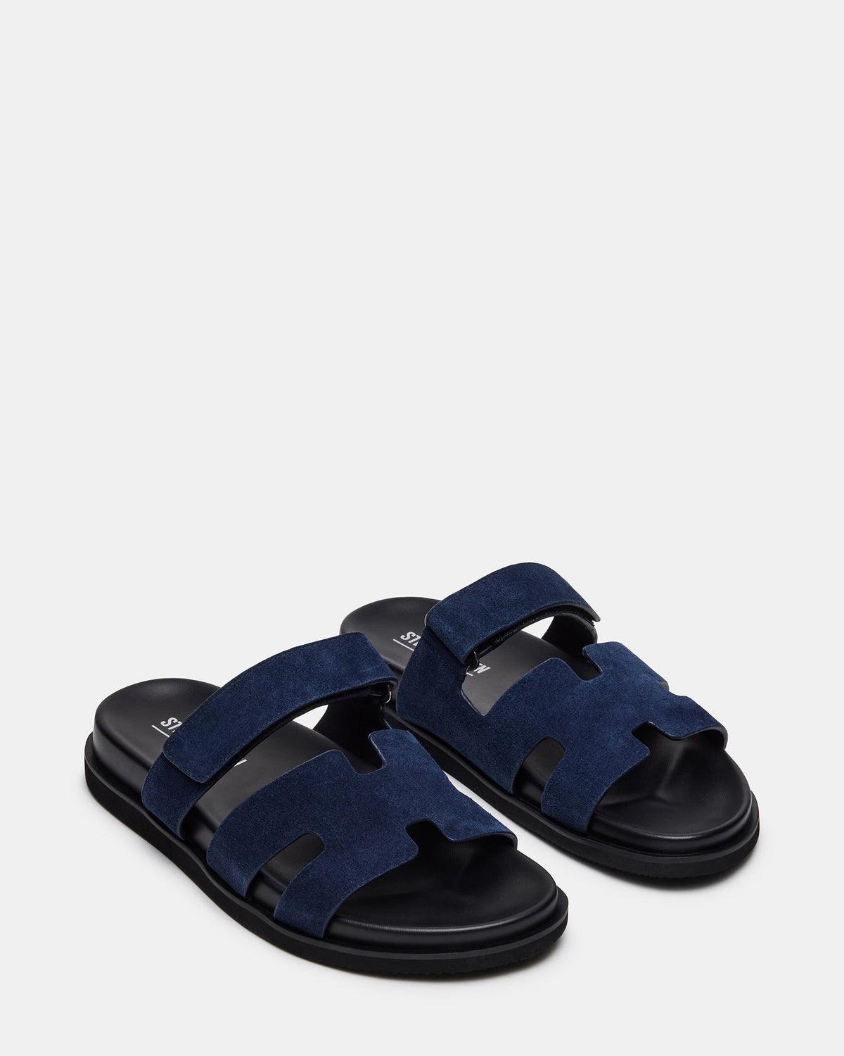 MAIVEN NAVY SUEDE  Famous | Online Store