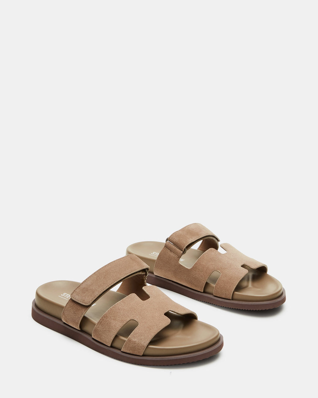 MAIVEN TAUPE SUEDE  Famous | Online Store