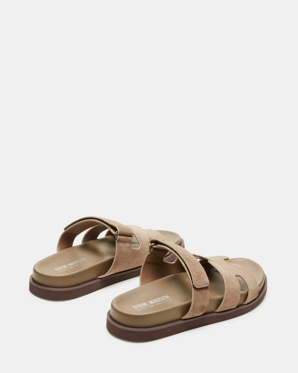 MAIVEN TAUPE SUEDE  Famous | Online Store